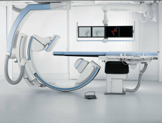 Artis zee III ceiling 悬吊式平板探测器血管造影系统