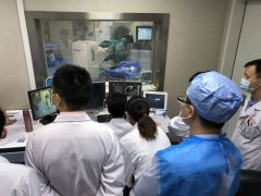 微创介入治疗肿瘤效果怎么样？定位更精准、创伤小、痛苦少